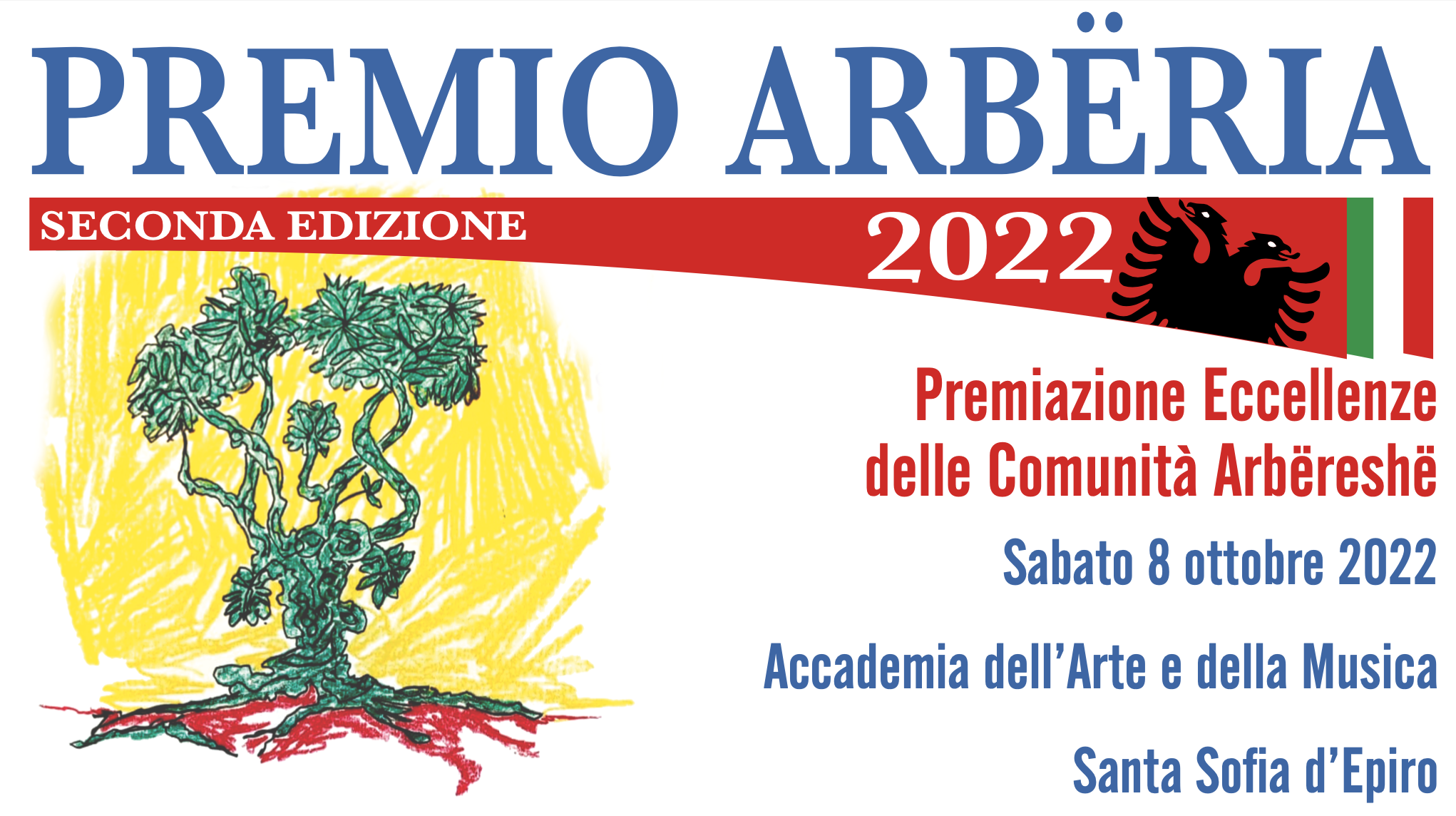 Premio Arberia 2022